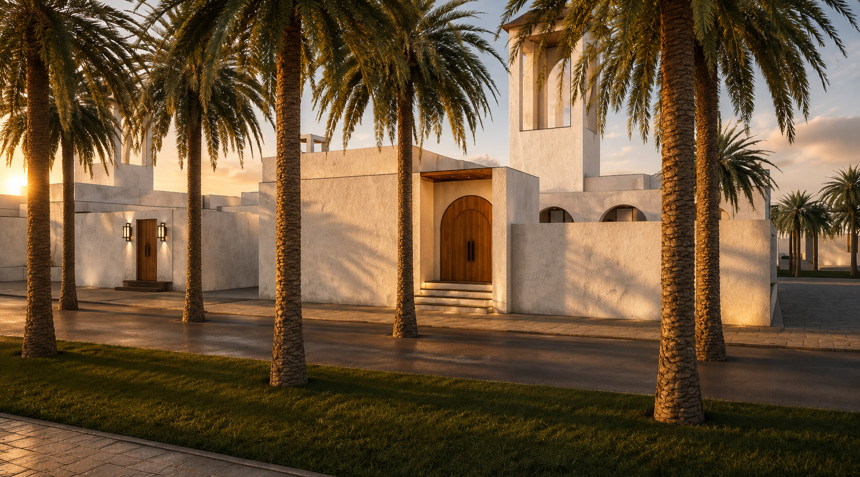 Tajeer Exterior Design