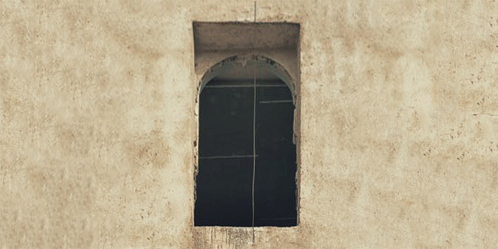 ساختمان گره قبل از بازسازی