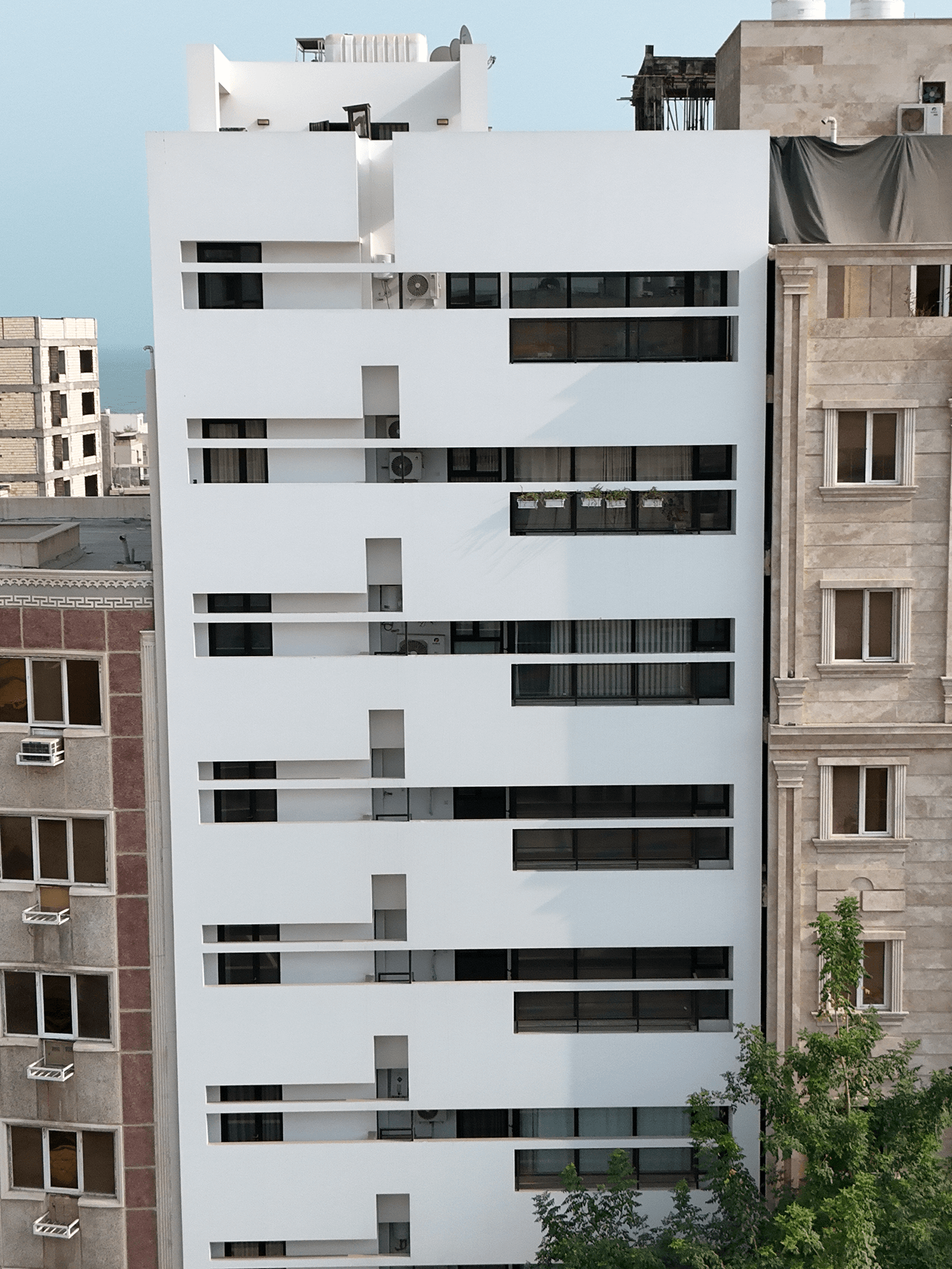 نمای بیرونی 1