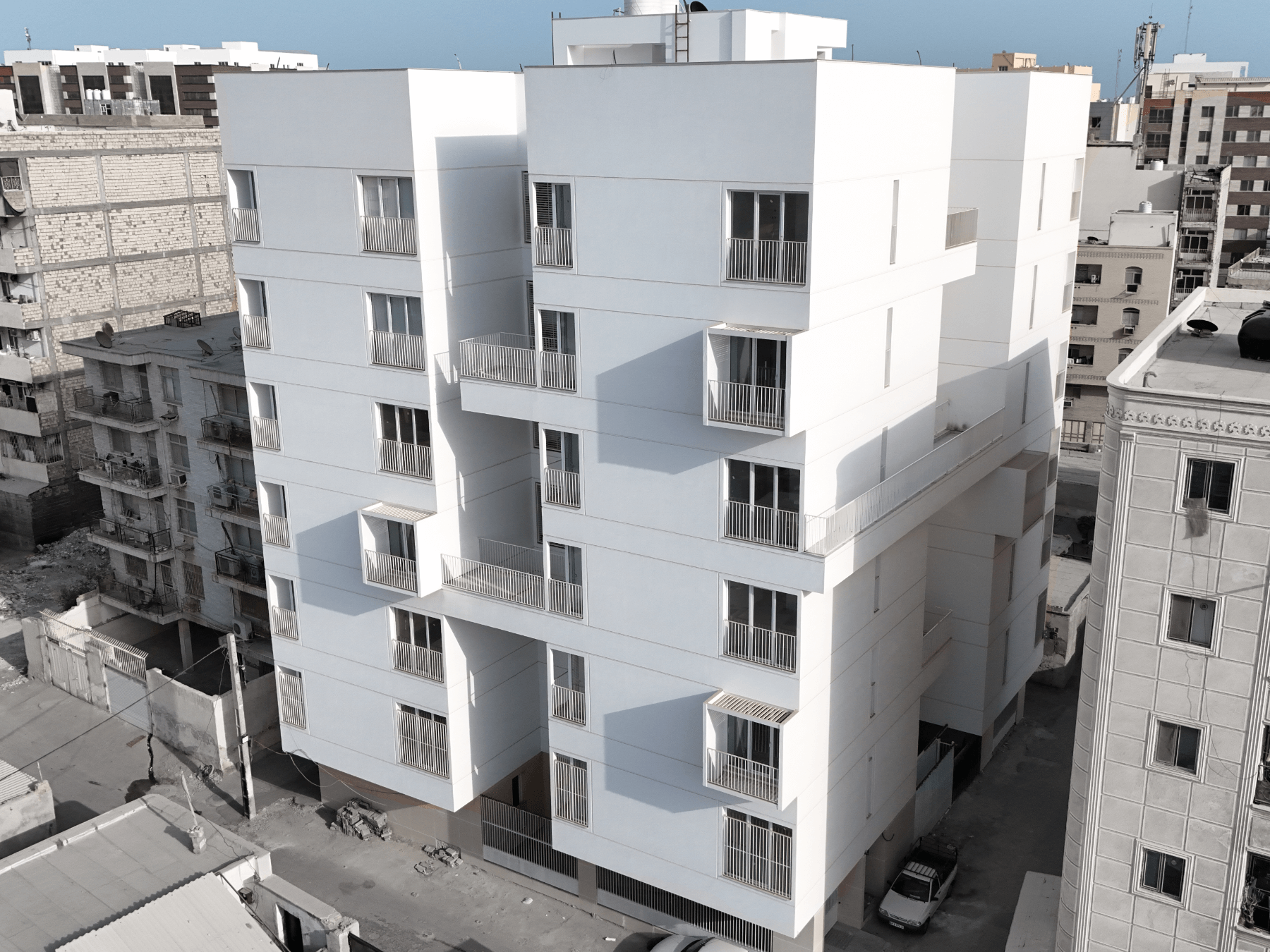 نمای بیرونی 1